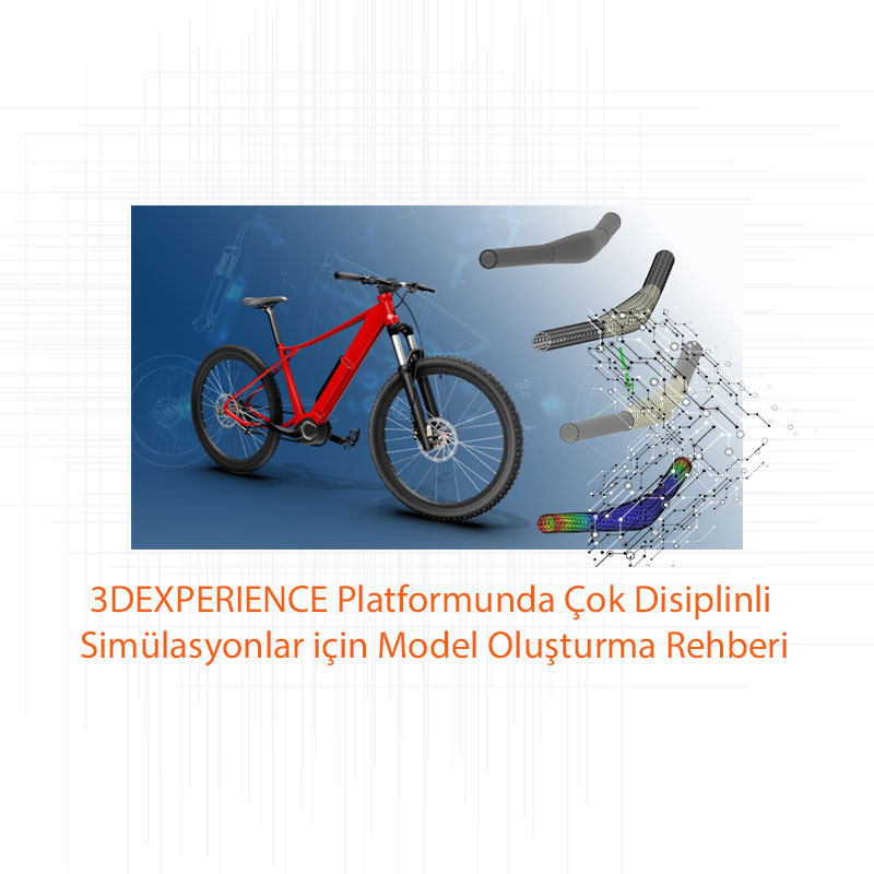 3DEXPERIENCE Platformunda Çok Disiplinli Simülasyonlar için Model Oluşturma Rehberi