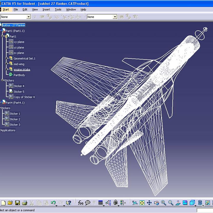 catia-cad-solidworks-karsilastirmasi-havacilik-endustrisi-catia-cadi-nasil-kullanir